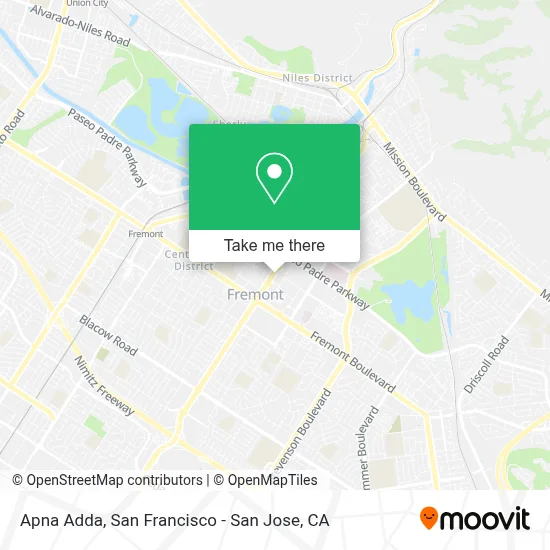 Apna Adda map