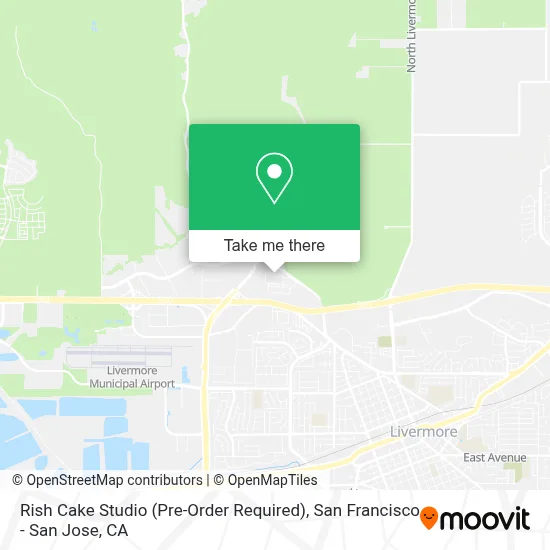 Rish Cake Studio (Pre-Order Required) map