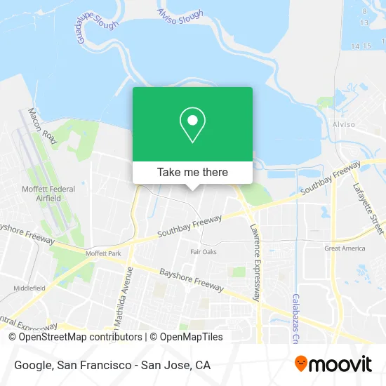 Google map