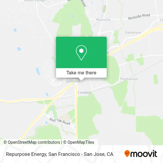 Repurpose Energy map