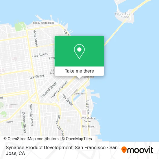 Synapse Product Development map