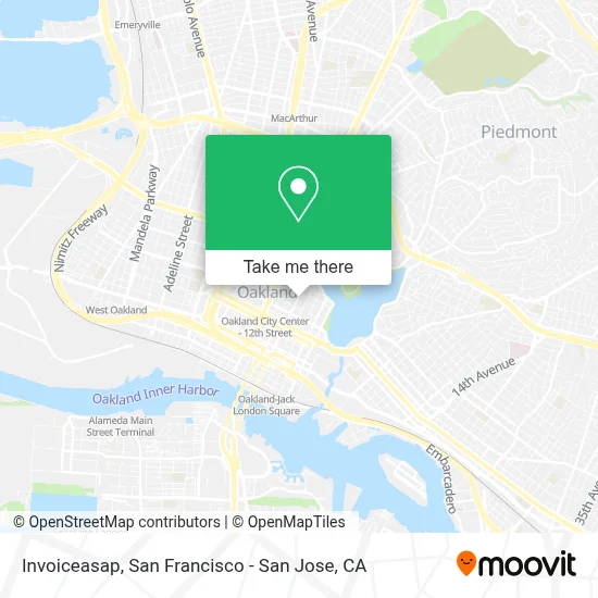 Invoiceasap map