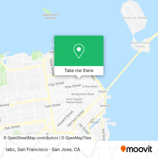Iabc map