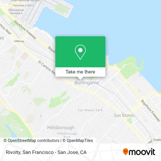 Rivolty map