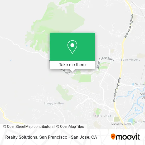 Realty Solutions map