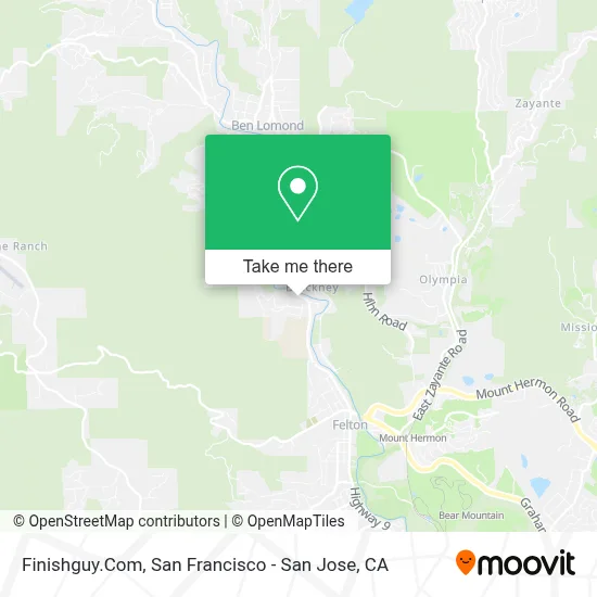 Finishguy.Com map