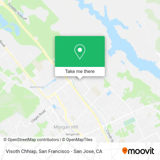 Visoth Chhiap map
