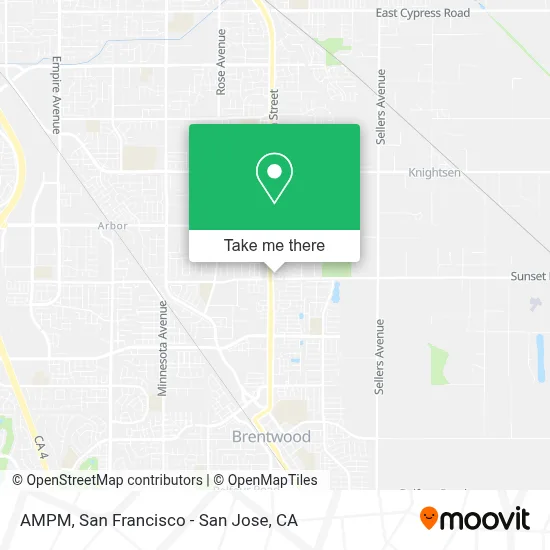 Ampm map