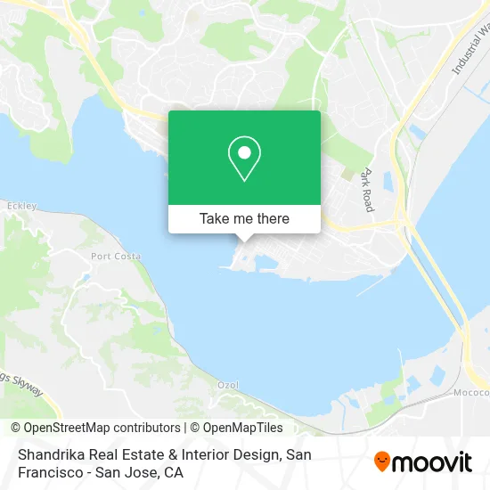 Shandrika Real Estate & Interior Design map