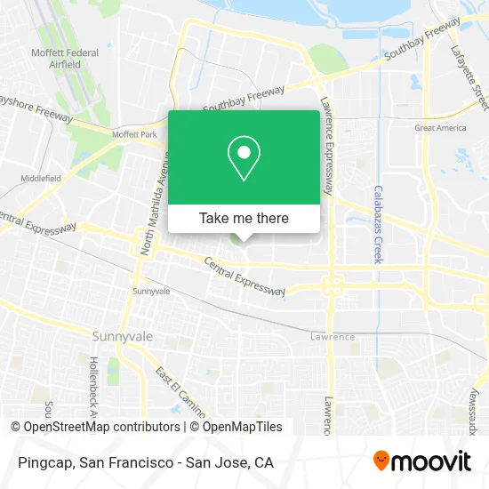 Pingcap map