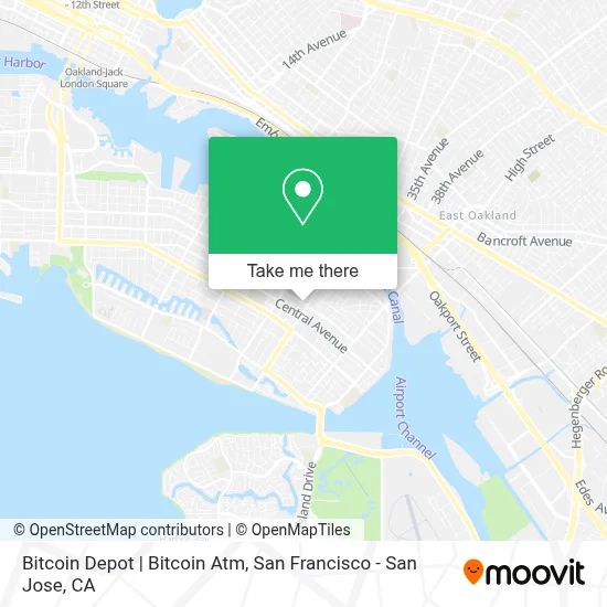 Bitcoin Depot | Bitcoin Atm map