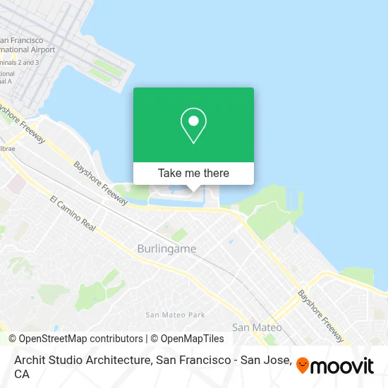Archit Studio Architecture map