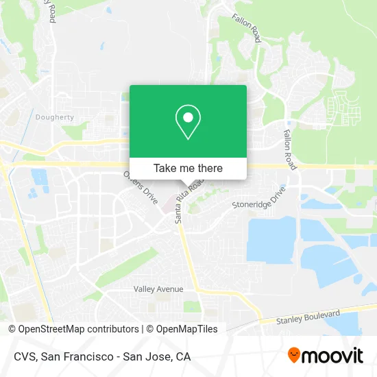 Cvs map
