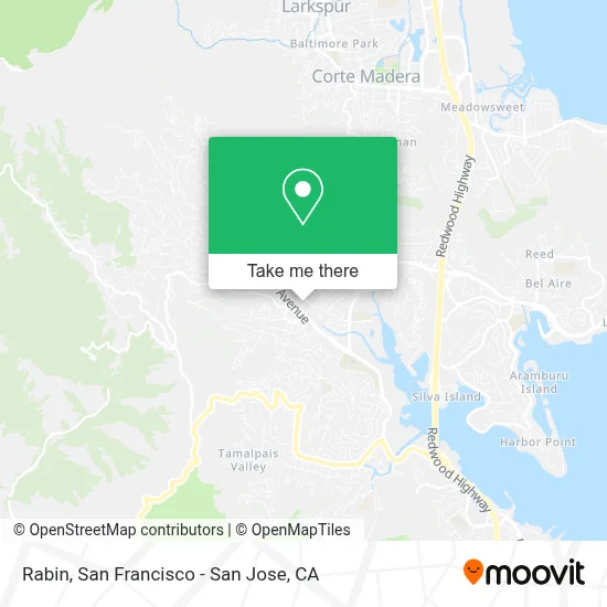 Rabin map