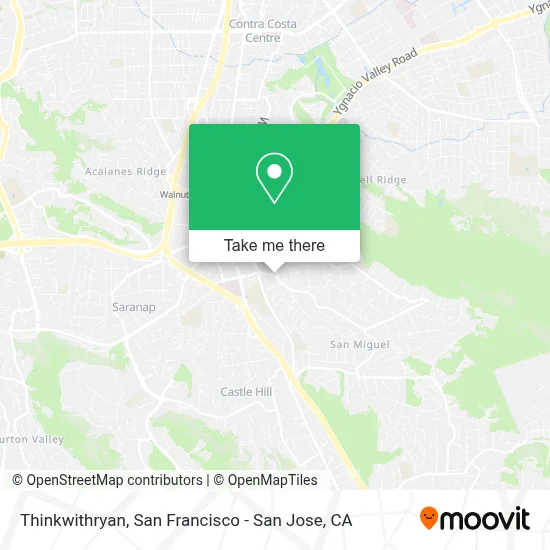 Thinkwithryan map
