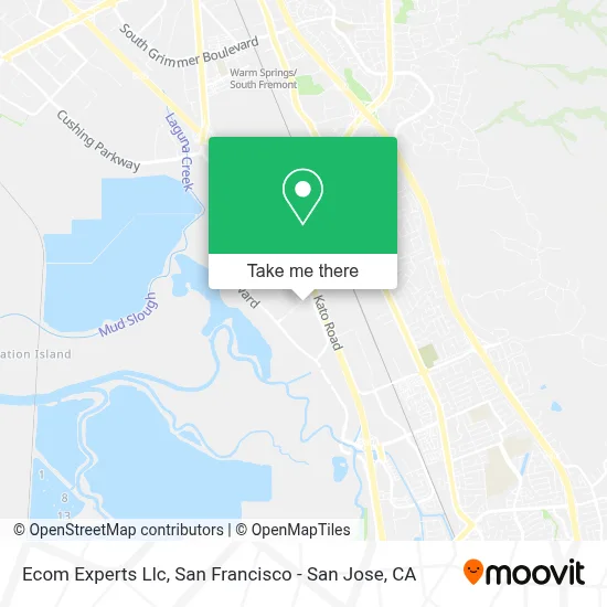 Ecom Experts Llc map