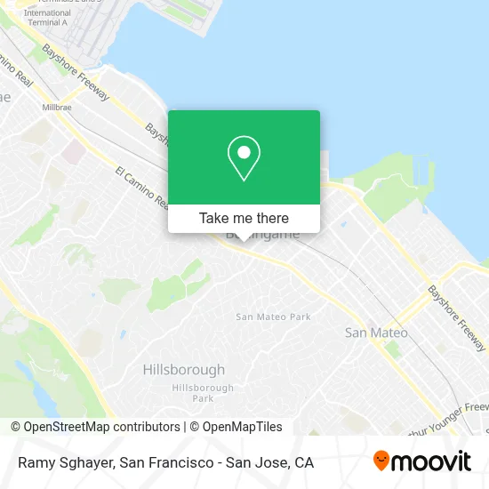 Ramy Sghayer map