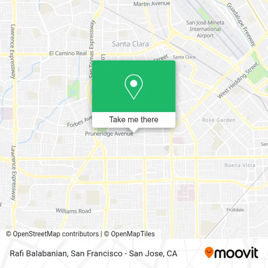 Rafi Balabanian map