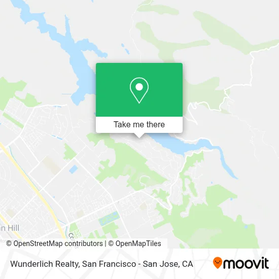 Wunderlich Realty map