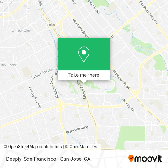 Deeply map