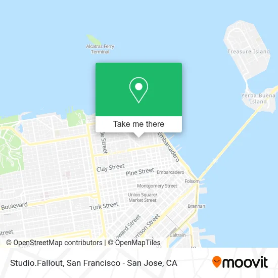 Studio.Fallout map
