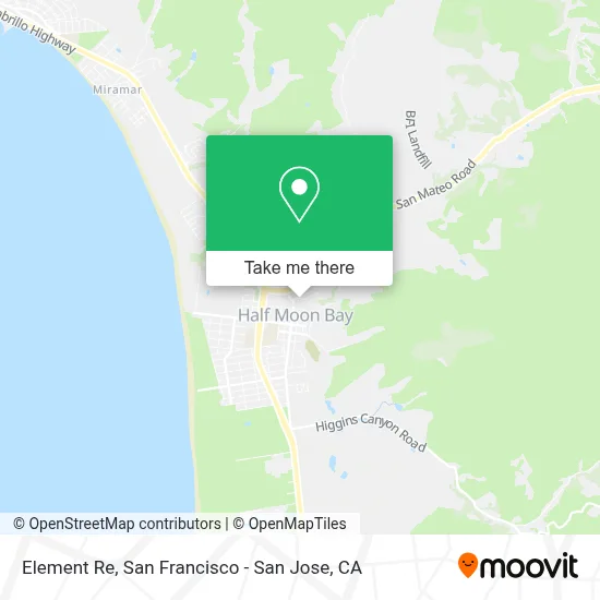 Element Re map