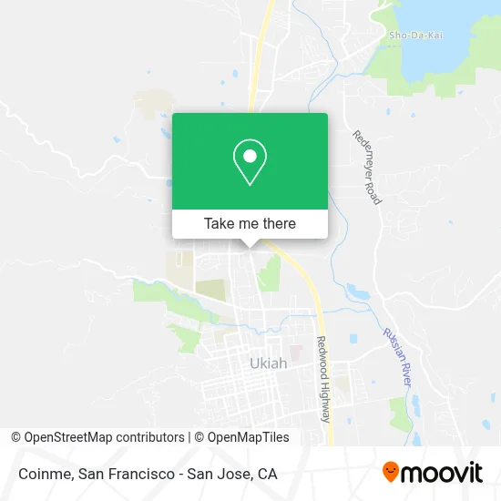 Coinme map