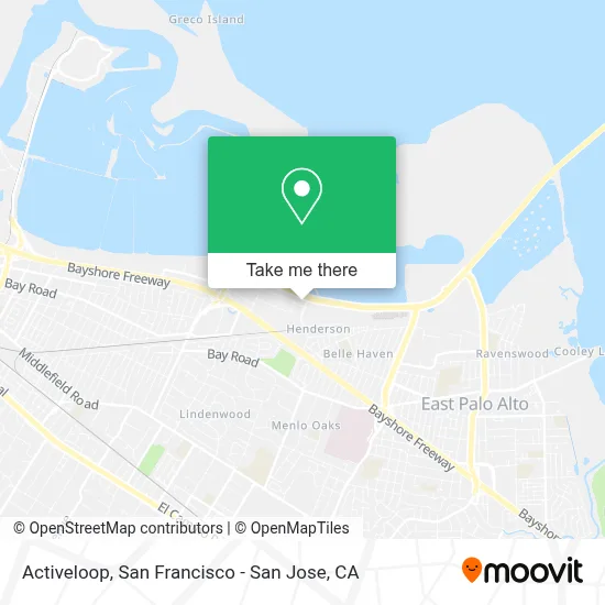 Activeloop map