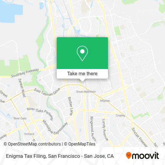 Enigma Tax Filing map