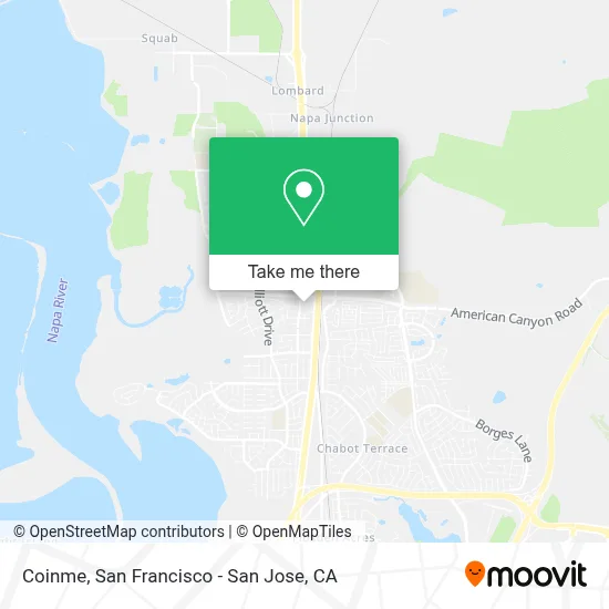 Coinme map