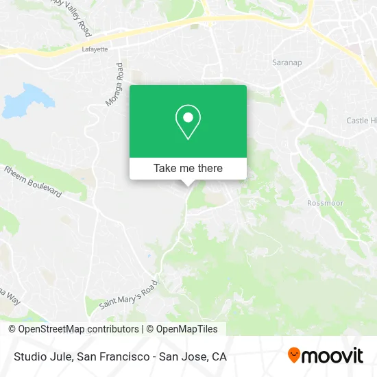 Studio Jule map