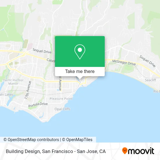 Building Design map