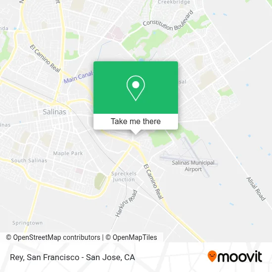 Rey map