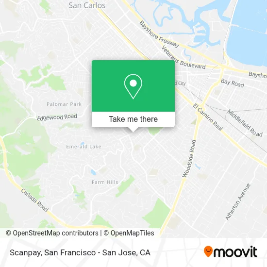 Scanpay map