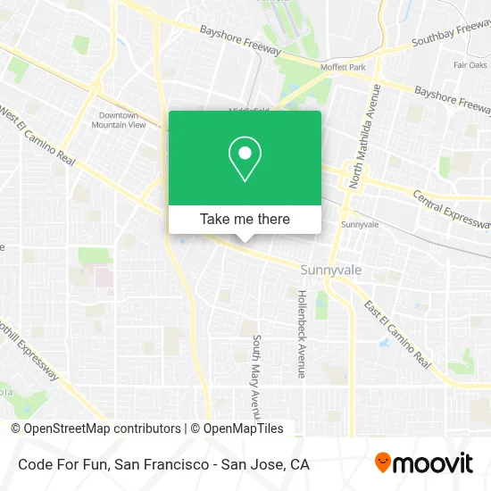 Code For Fun map