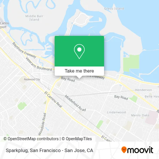 Sparkplug map