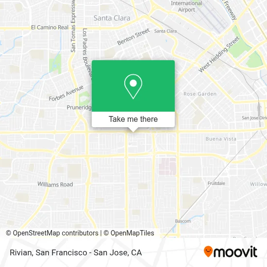 Rivian map