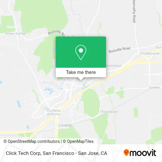 Click Tech Corp map