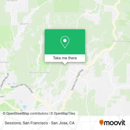 Sessions map