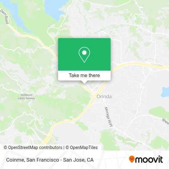 Coinme map