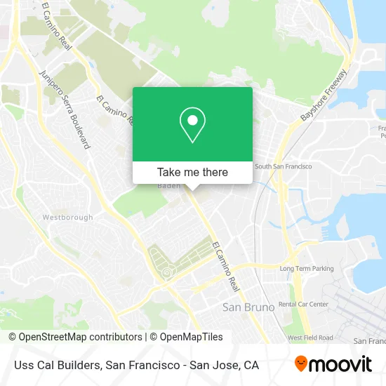 Uss Cal Builders map