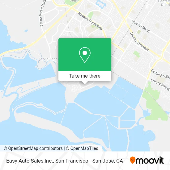 Easy Auto Sales,Inc. map