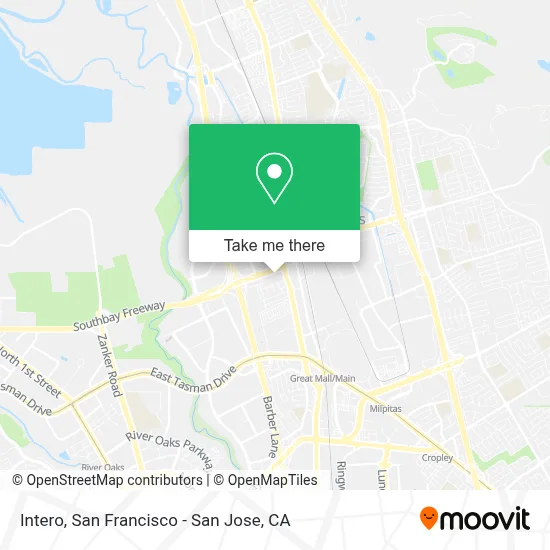Intero map