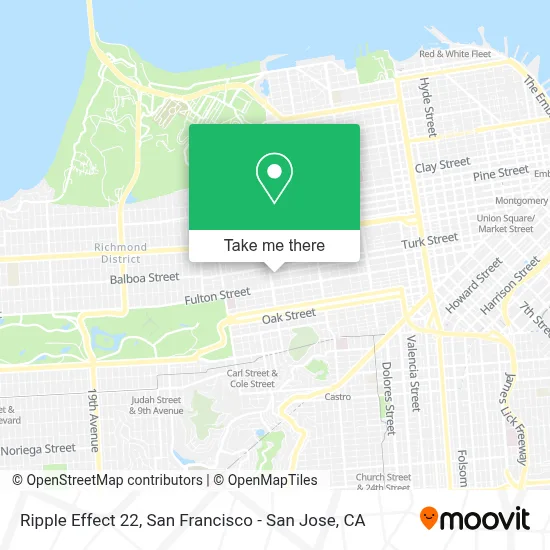 Ripple Effect 22 map