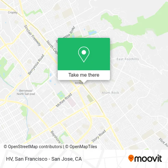 Hv map