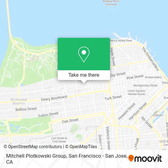 Mitchell Plotkowski Group map