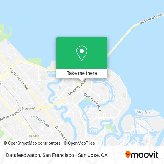 Datafeedwatch map
