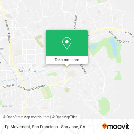 Fp Movement map