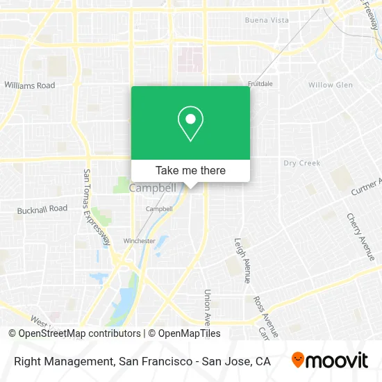 Right Management map