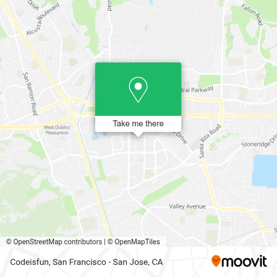 Codeisfun map
